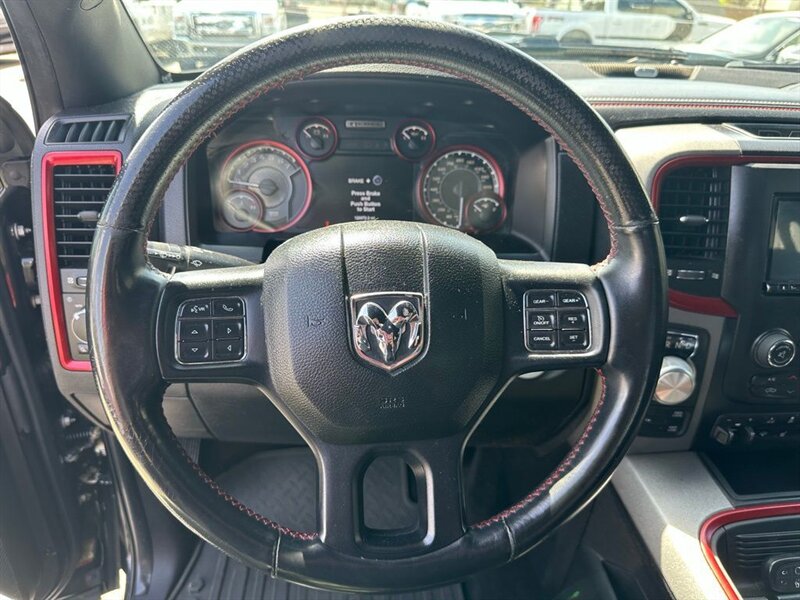 
								2017 RAM 1500 Rebel full									