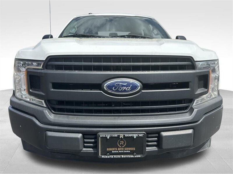
								2018 Ford F-150 XL full									