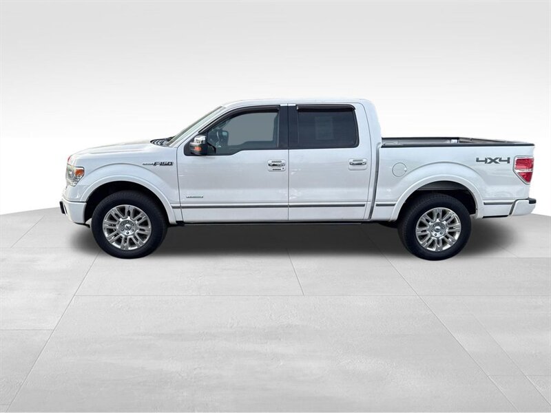 
								2014 Ford F-150 Platinum full									