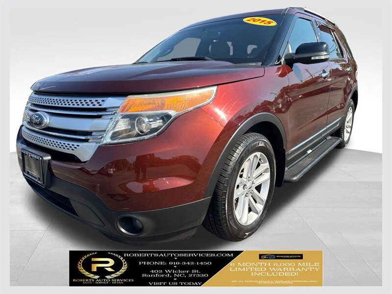 2015 Ford Explorer XLT 4x4's photo