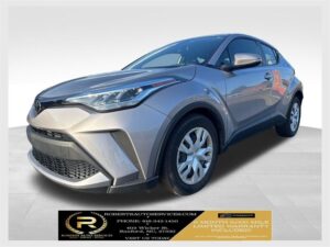 2020 Toyota C-HR LE