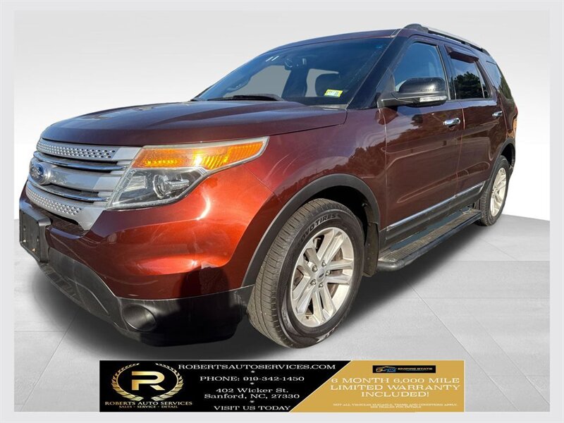 2015 Ford Explorer XLT 4x4's photo