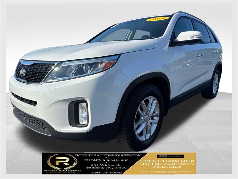 2014 Kia Sorento LX AT's photo