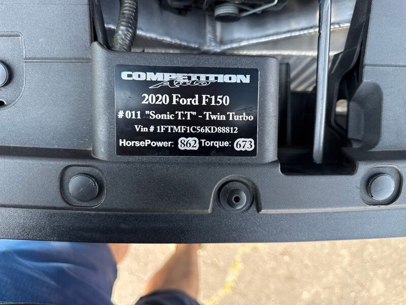 
								2020 Ford F-150 XL full									