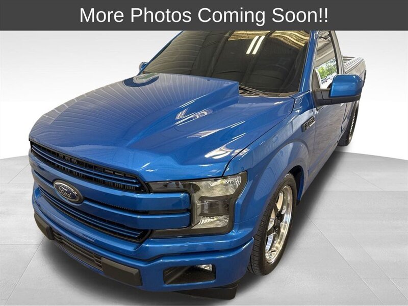 
								2020 Ford F-150 XL full									