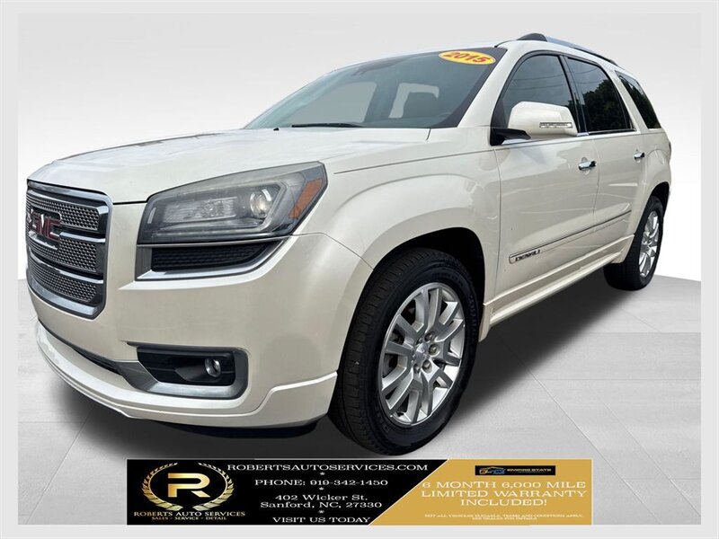 2015 GMC Acadia FWD Denali's photo