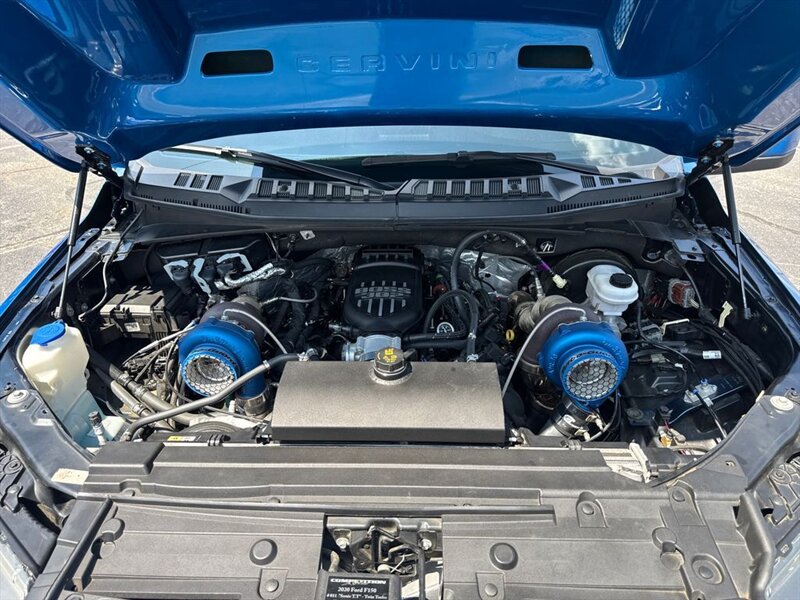 
								2020 Ford F-150 XL full									