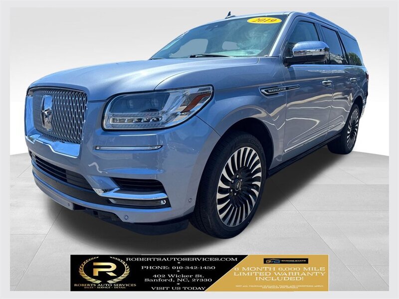 2019 Lincoln Navigator Black Label 4WD's photo