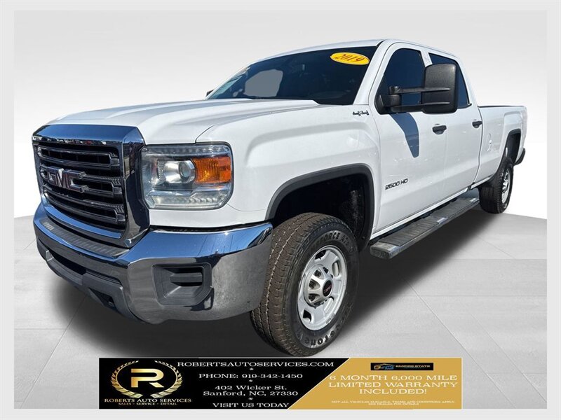 2019 GMC Sierra 4WD Crew Cab Standard Box's photo