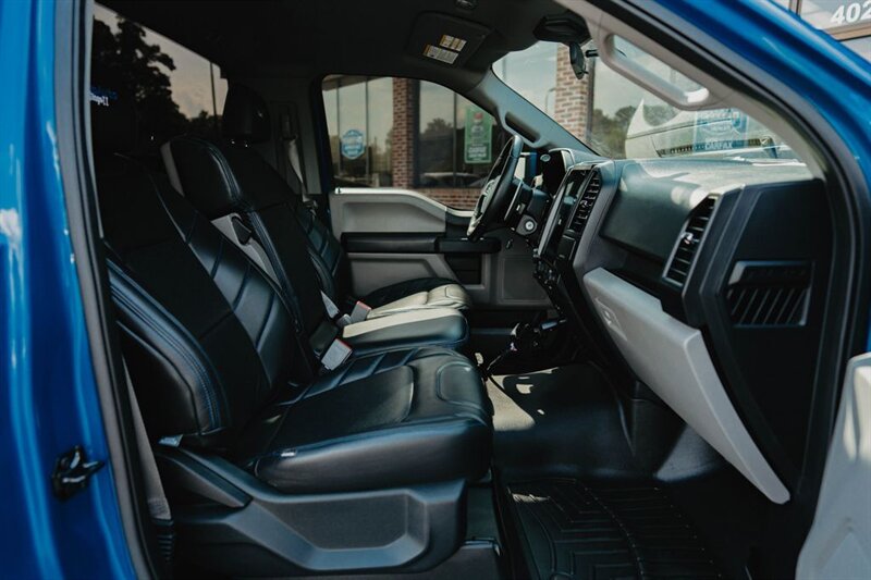 
								2020 Ford F-150 XL full									