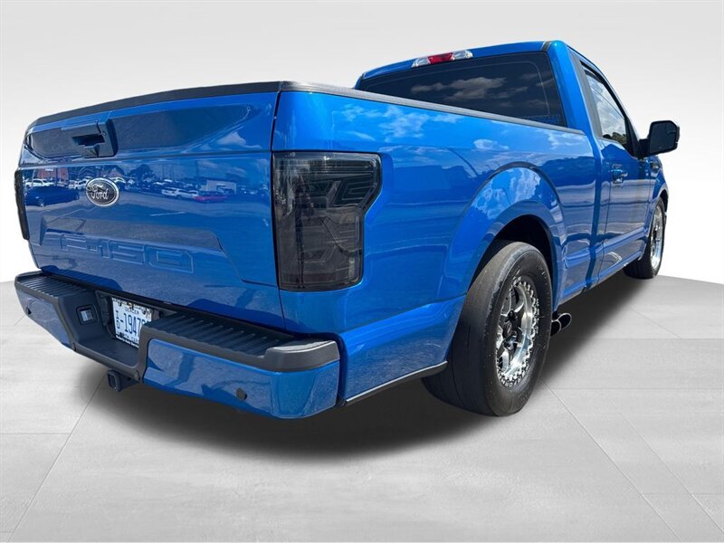 
								2020 Ford F-150 XL full									