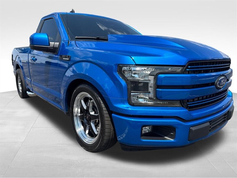 
								2020 Ford F-150 XL full									
