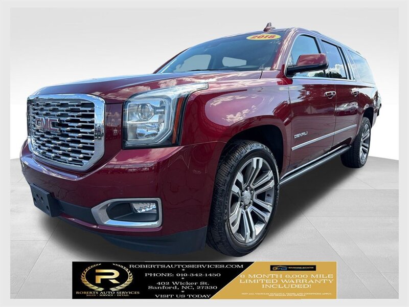 2018 GMC Yukon Denali AWD's photo