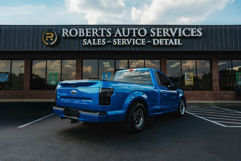 
								2020 Ford F-150 XL full									