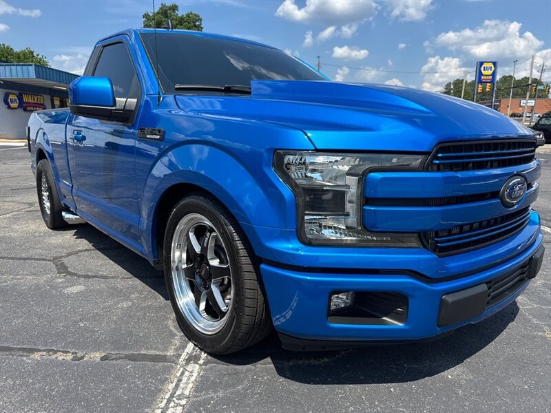 
								2020 Ford F-150 XL full									