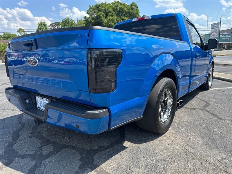 
								2020 Ford F-150 XL full									