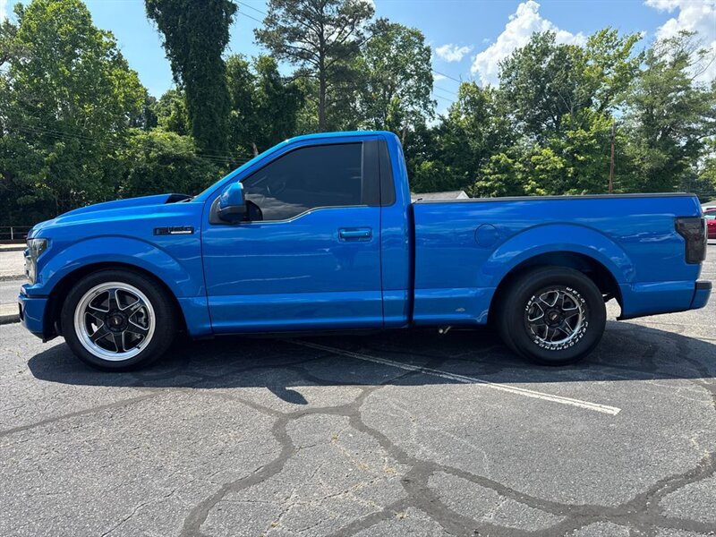 
								2020 Ford F-150 XL full									
