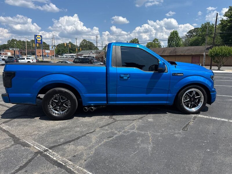 
								2020 Ford F-150 XL full									