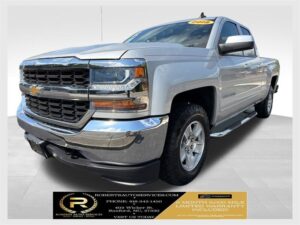 2018 Chevrolet Silverado 1500 LT LT1