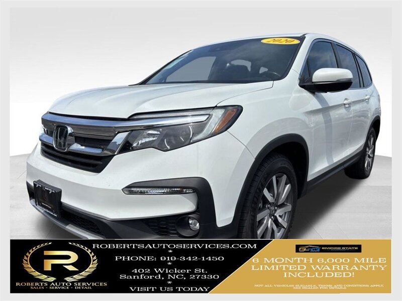 2020 Honda Pilot EX-L