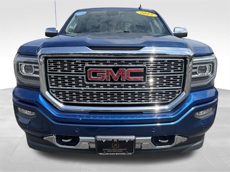 
								2017 GMC Sierra 1500 Denali full									
