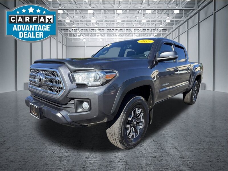 2017 Toyota Tacoma