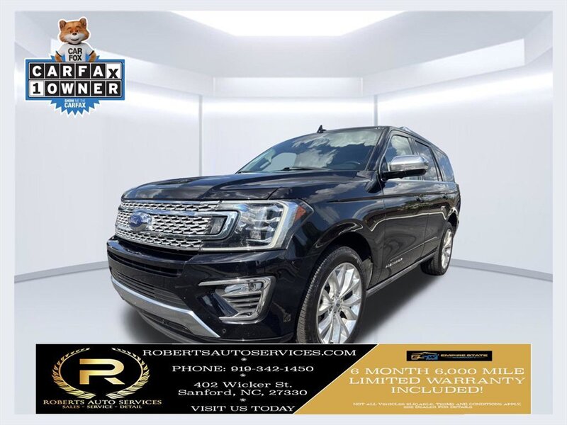2019 Ford Expedition