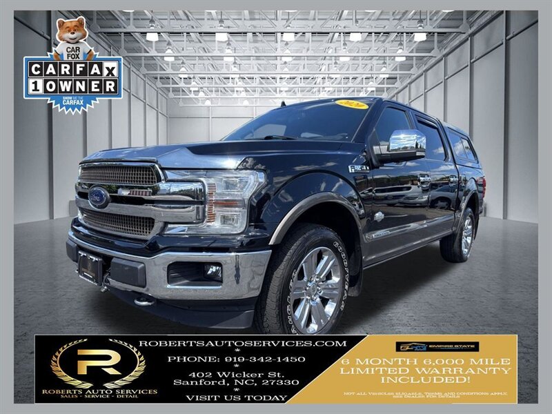 2020 Ford F-150