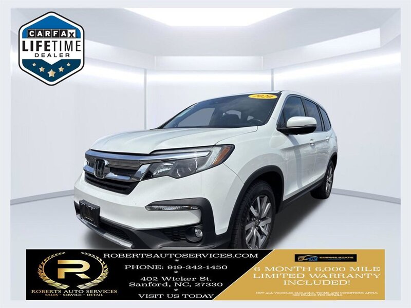 2020 Honda Pilot EX-L
