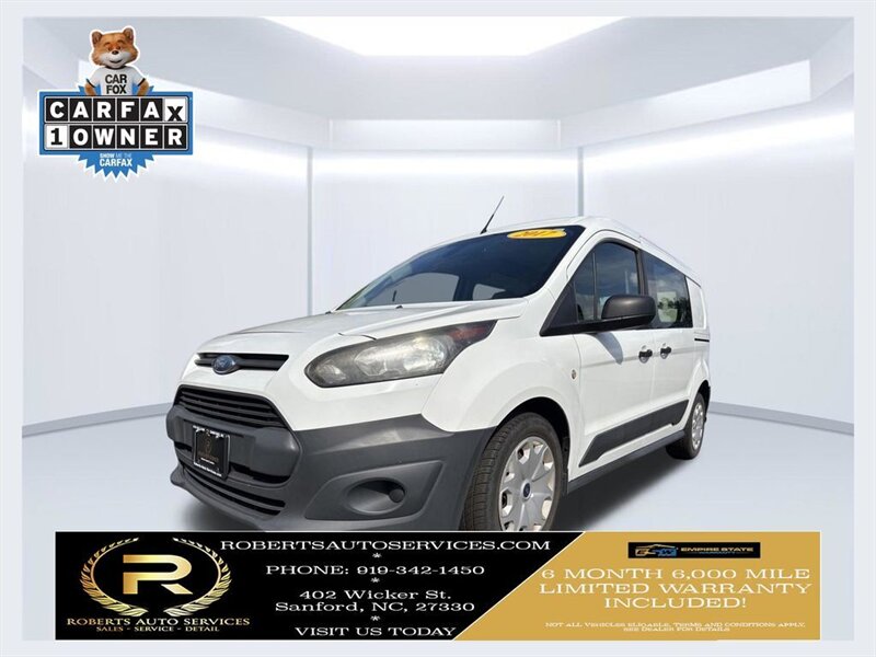 2017 Ford Transit Connect