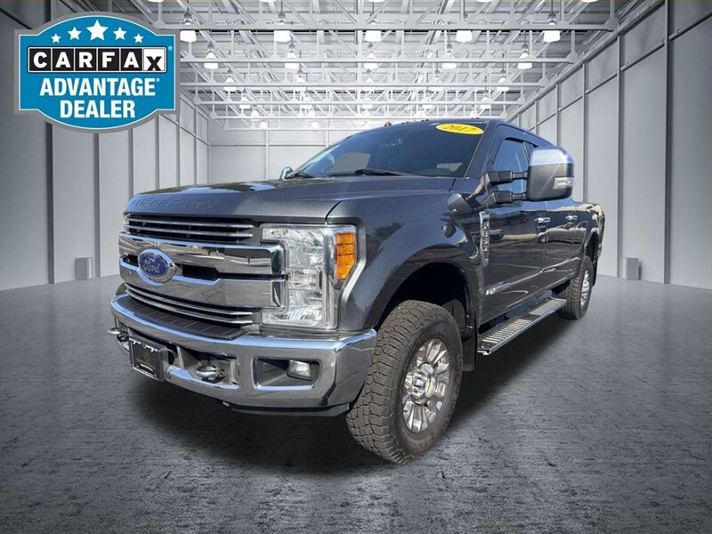 2017 Ford F-350 Lariat