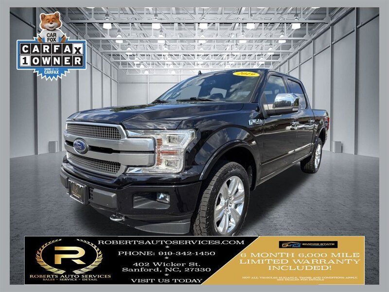 2019 Ford F-150